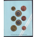 BIELORUSSIA 2004 serie completa 8 monete coin collection prova FDC
